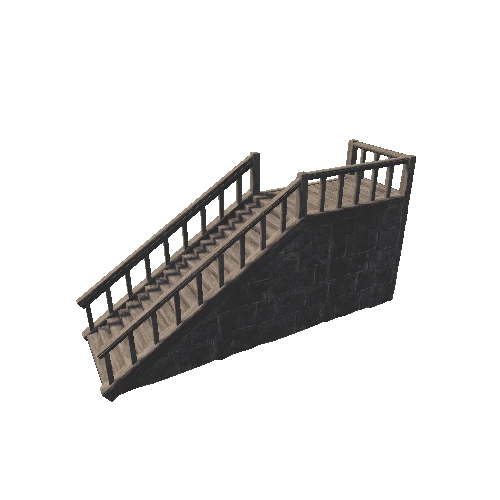 Outer House Stairs 1A1